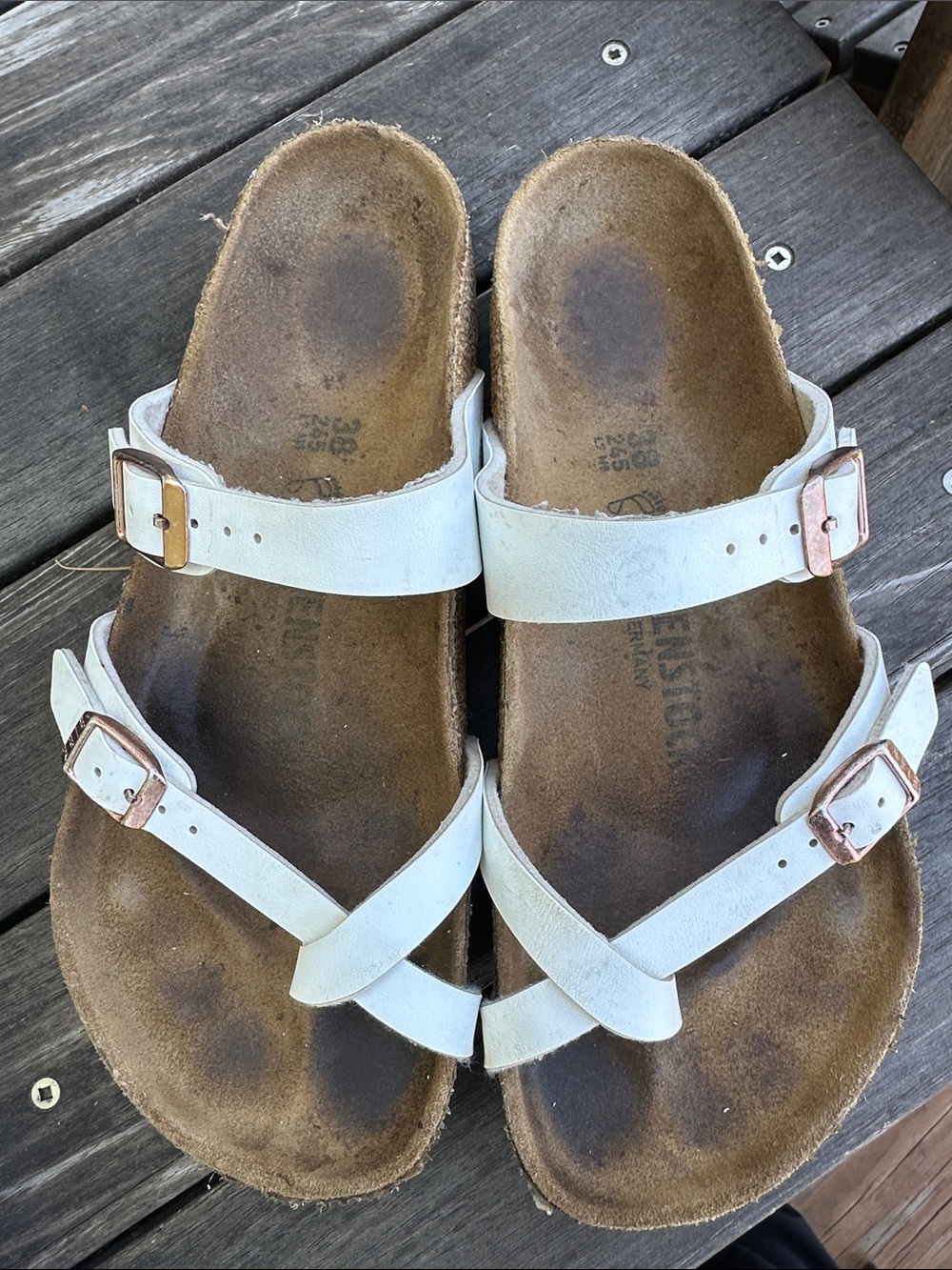 Mayari Birkenstock Sandals